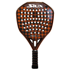 Siux Fenix Pro 5 Padel Racket for sale on Padel Webshop