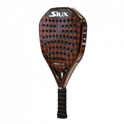 Siux Fenix Pro 5 Padel Racket
