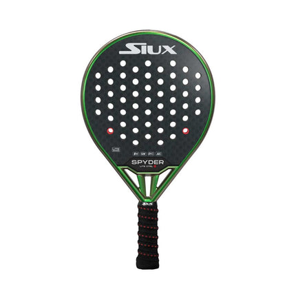 Siux Spyder Lite Ctrl 3 Hard Padel Racket