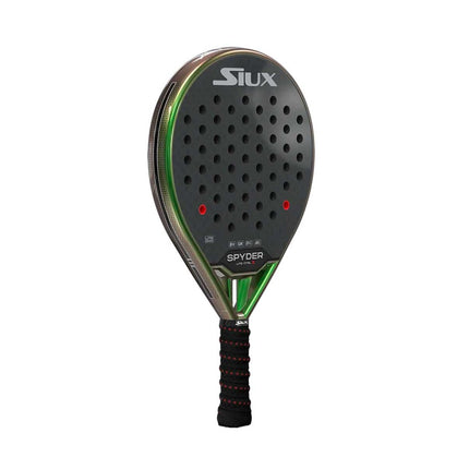 Siux Spyder Lite Ctrl 3 Hard Padel Racket