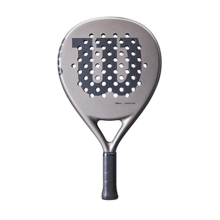 Wilson Carbon Force Padel Racket