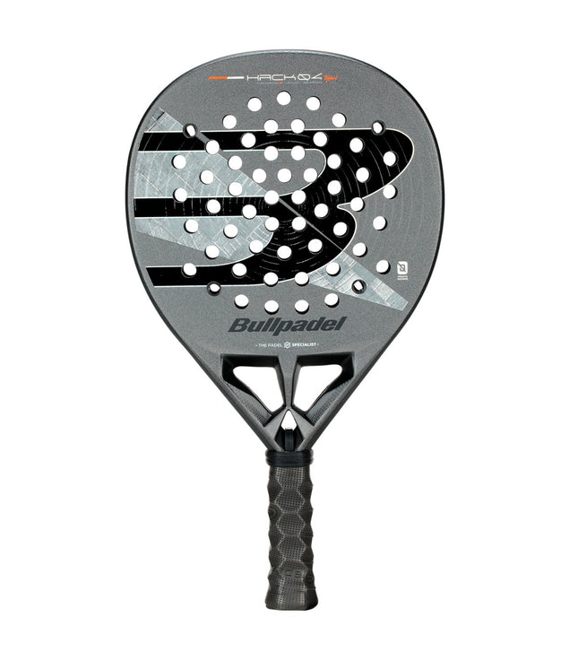 Bullpadel Hack 04 Hybrid 26 Padel Racket for sale on Padel webshop