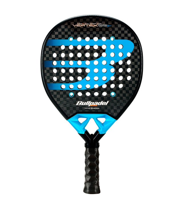 Bullpadel Vertex 05 HYB Padel Racket for sale on Padel Webshop