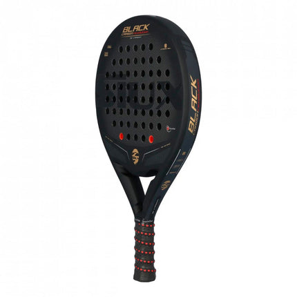 Siux Black Carbon Revolution 3K Padel Racket