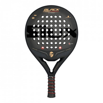 Siux Black Carbon Revolution 3K Padel Racket