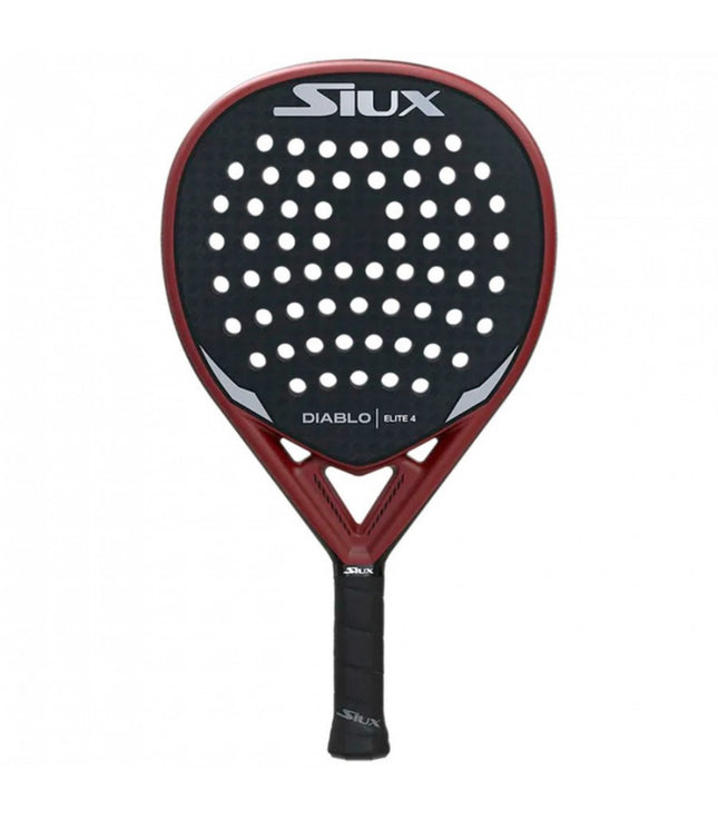 Siux Diablo Elite 4 Padel Racket