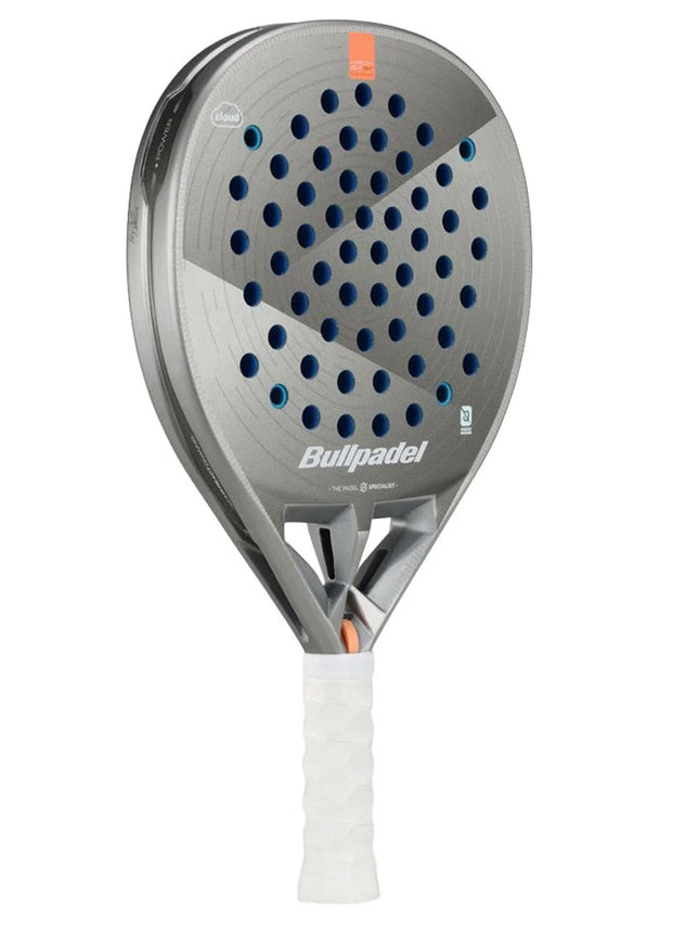Bullpadel Hack 04 Hybrid Cloud 2026 Padel Racket