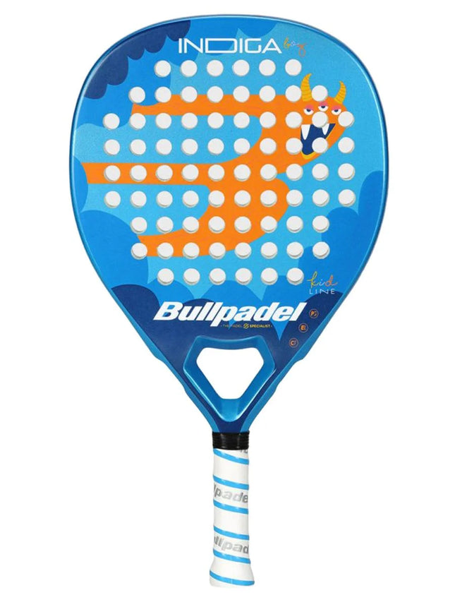 Bullpadel Indiga Boy 26 Padel Racket