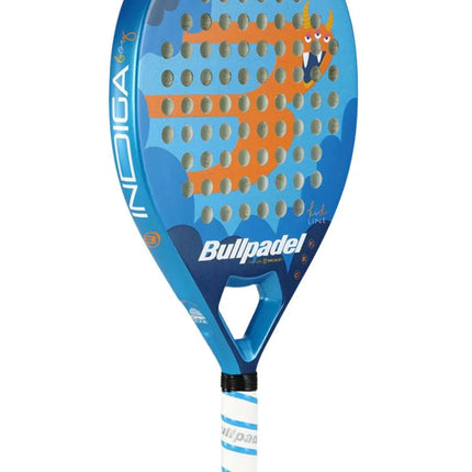 Bullpadel Indiga Boy 26 Padel Racket