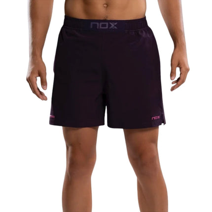 Nox Pro Shorts Dark Purple