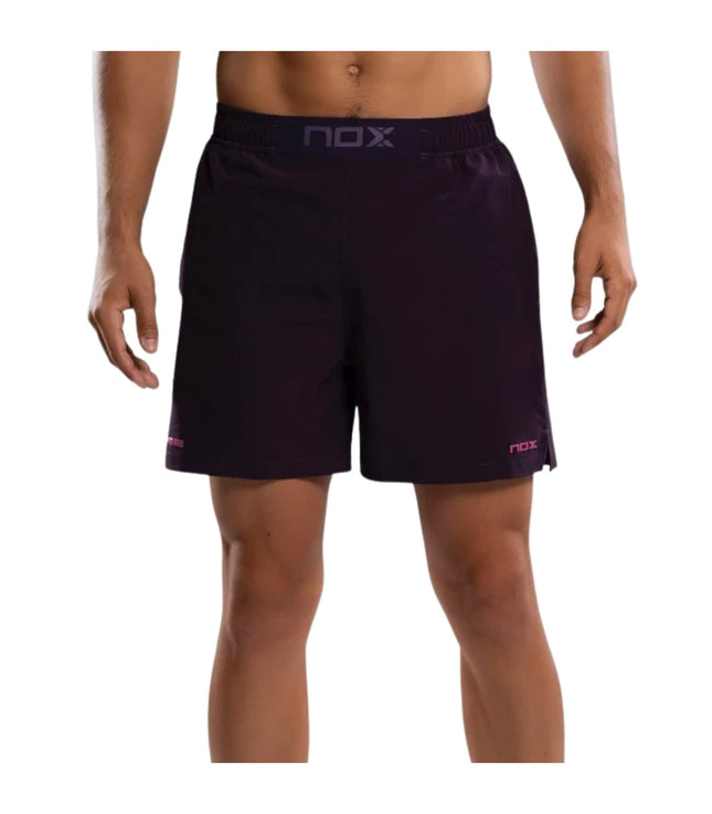Nox Pro Shorts Dark Purple