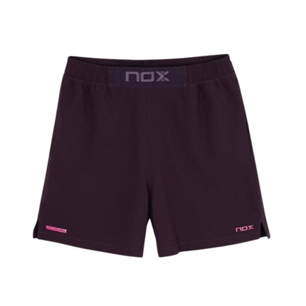 Nox Pro Shorts Dark Purple