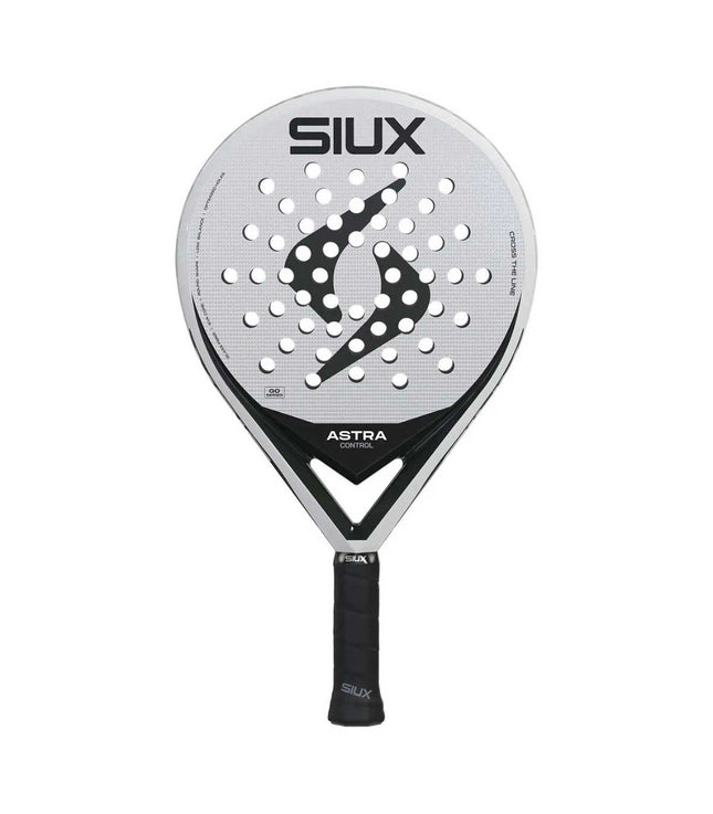 Siux Astral Control 2026 Padel Racket for sale on Padel Webshop