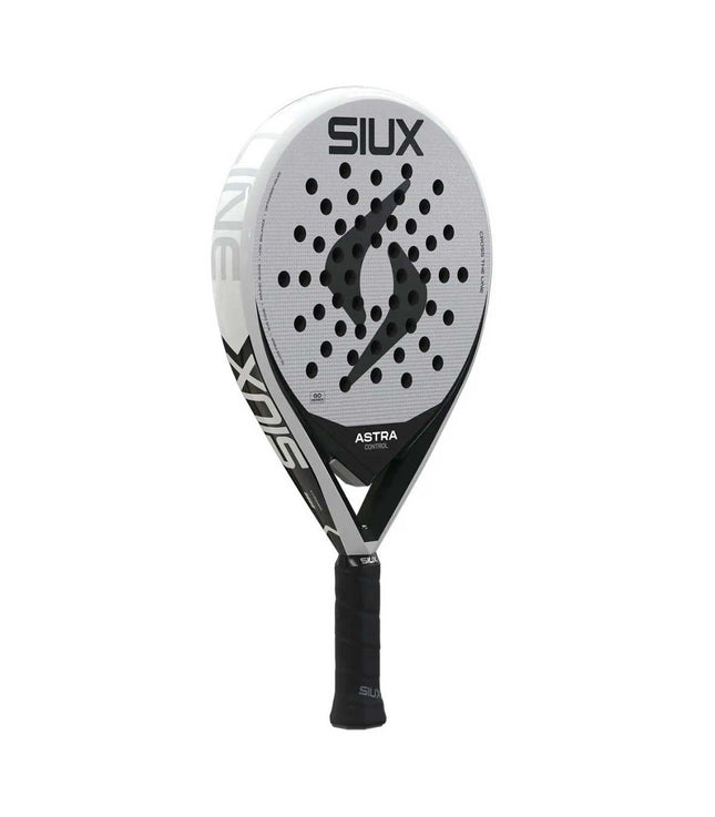 Siux Astral Control 2026 padel racket te koop bij Padel Webshop