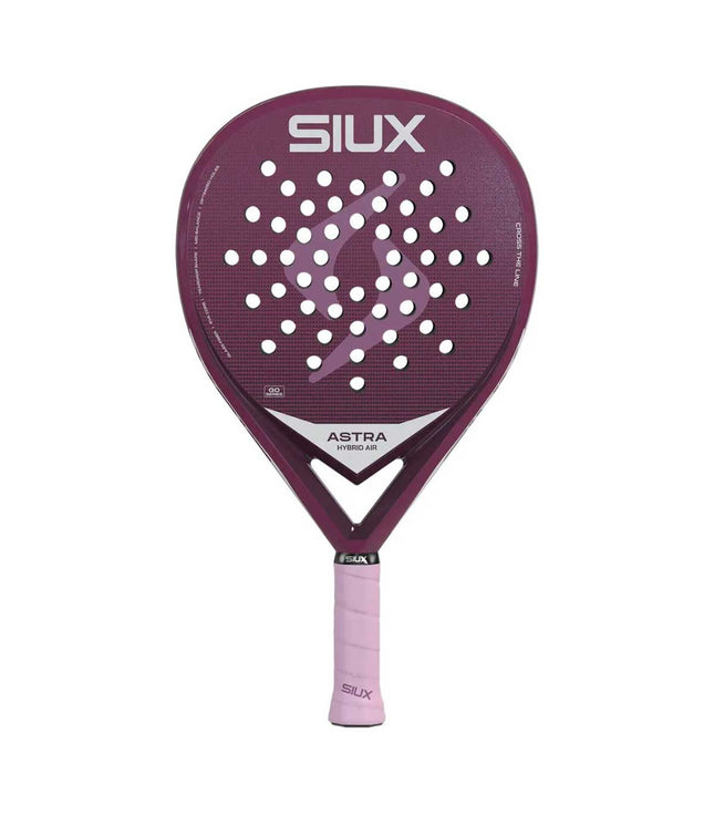 Siux Astral Hybrid Air 2026 Padel Racket for sale on Padel Webshop
