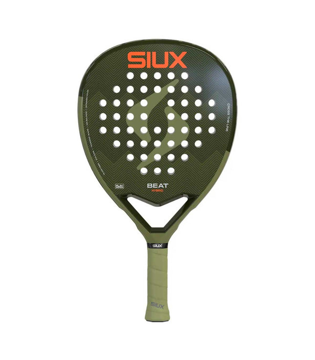 Siux Beat Hybrid 2026 Padel Racket for sale on Padel Webshop
