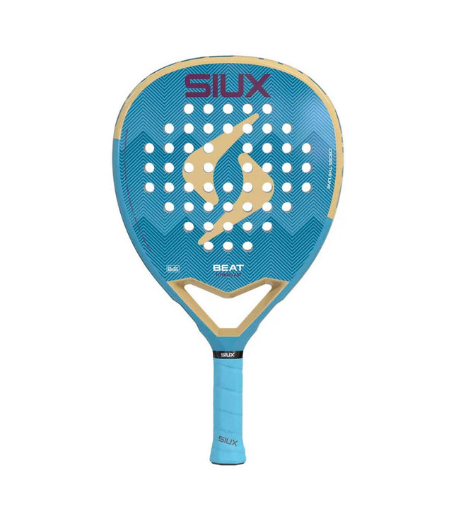 Siux Beat Hybrid Air 2026 Padel Racket for sale on Padel Webshop