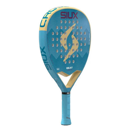 Siux Beat Hybrid Air 2026 padel racket te koop bij Padel Webshop
