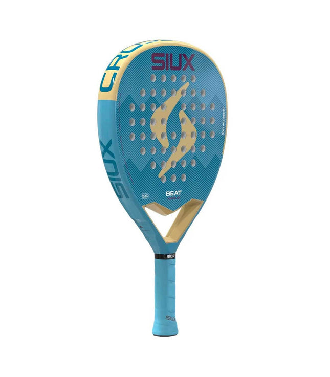 Siux Beat Hybrid Air 2026 padel racket te koop bij Padel Webshop