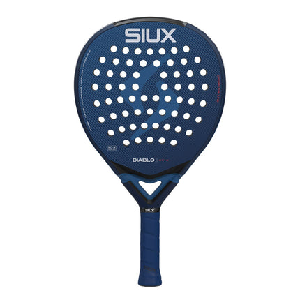 Siux Diablo Elite 6 2026 Padel Racket for sale on Padel Webshop