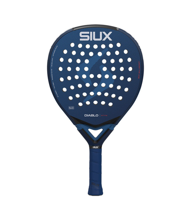 Siux Diablo Elite 6 2026 Padel Racket for sale on Padel Webshop