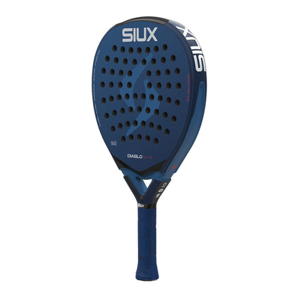Siux Diablo Elite 6 2026 padel racket te koop bij Padel Webshop