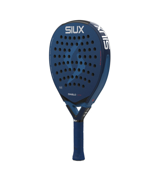 Siux Diablo Elite 6 2026 padel racket te koop bij Padel Webshop