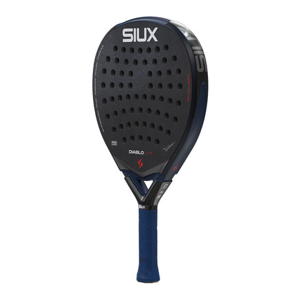 Siux Diablo Pro 2026 Night Blue Padelschläger zum Verkauf bei Padel Webshop