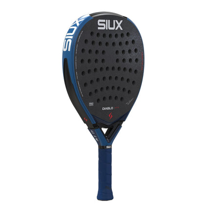 Siux Diablo Pro 2026 Royal Blue Padelschläger zum Verkauf bei Padel Webshop