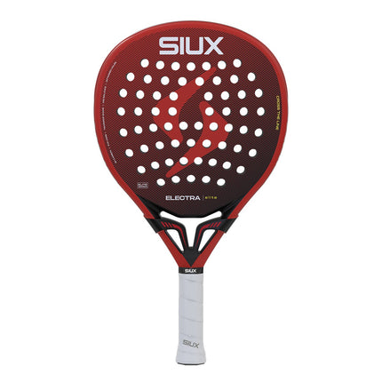 Siux Electra Elite 6 2026 Padel Racket for sale on Padel Webshop