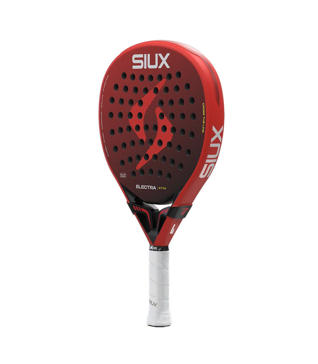 Siux Electra Elite 6 2026 padel racket te koop bij Padel Webshop