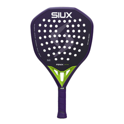 Siux Fenix Elite 6 2026 Padel Racket for sale on Padel Webshop