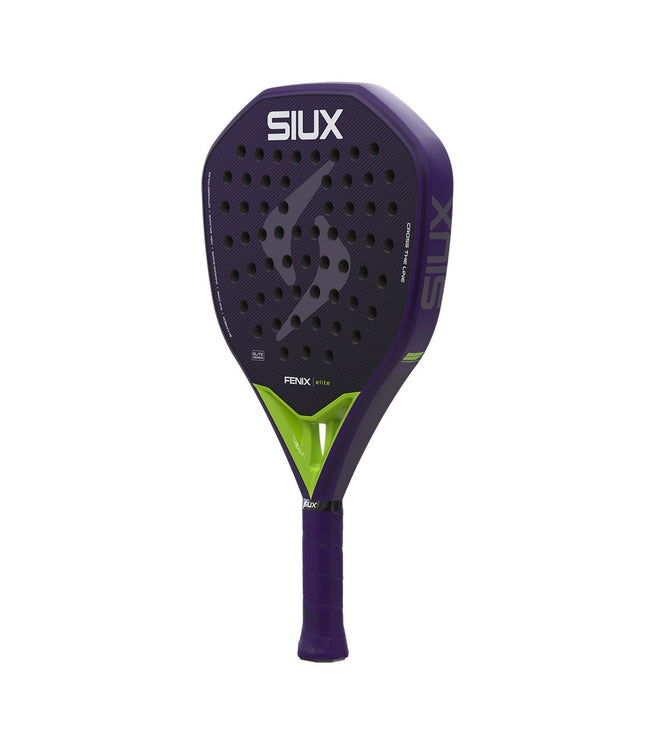 Siux Fenix Elite 6 2026 padel racket te koop bij Padel Webshop