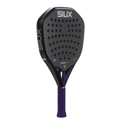 Siux Fenix Pro 2026 Black Padelschläger zum Verkauf bei Padel Webshop