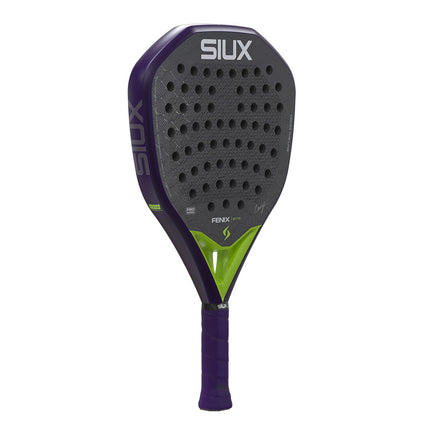 Siux Fenix Pro 2026 Glow Purple Padelschläger zum Verkauf bei Padel Webshop