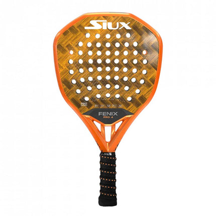 Siux Fenix Pro 4 Padel Racket