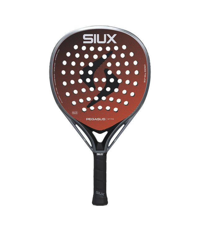 Siux Pegasus Elite 4 2026 Padel Racket for sale on Padel Webshop