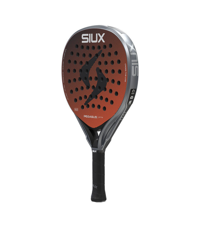Siux Pegasus Elite 4 2026 padel racket te koop bij Padel Webshop