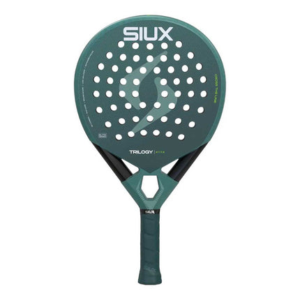 Siux Trilogy Elite 2026 Padel Racket for sale on Padel Webshop