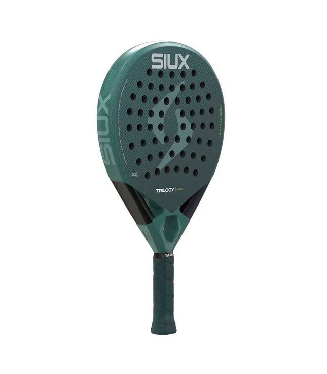 Siux Trilogy Elite 2026 Padel Racket te koop bij Padel Webshop