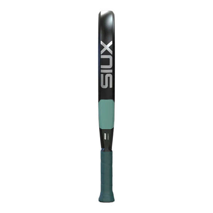 Siux Trilogy Pro 2026 Noir Frog pala de pádel a la venta en Padel Webshop