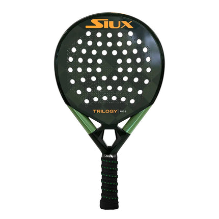 Siux Trilogy Pro 5 Padel Racket