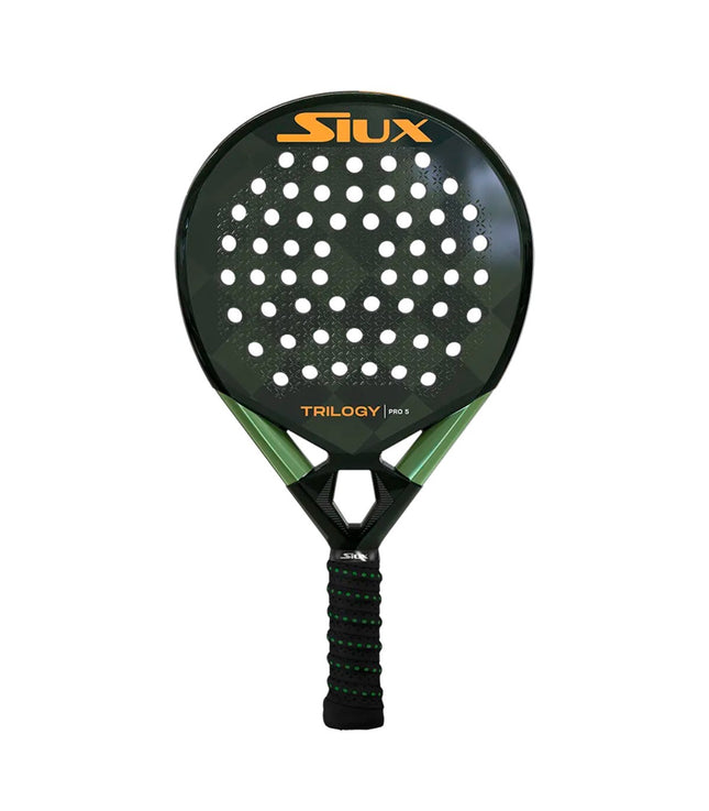 Siux Trilogy Pro 5 Padel Racket