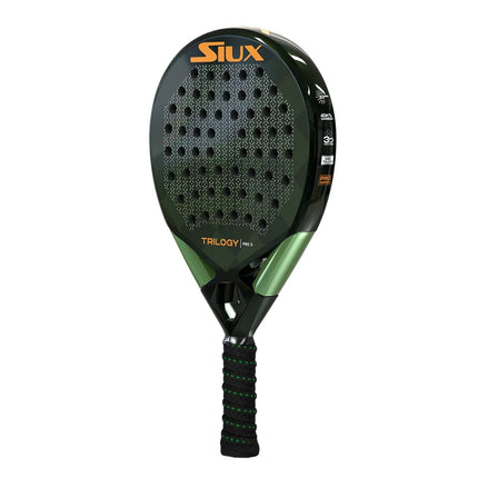 Siux Trilogy Pro 5 Padel Racket