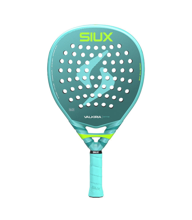 Siux Valkiria Elite 2 2026 Padel Racket for sale on Padel Webshop