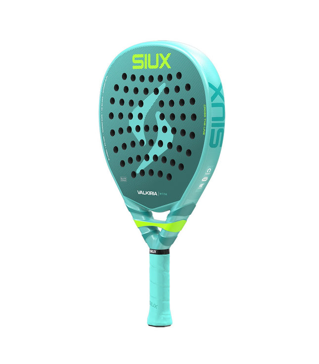 Siux Valkiria Elite 2 2026 padel racket te koop bij Padel Webshop