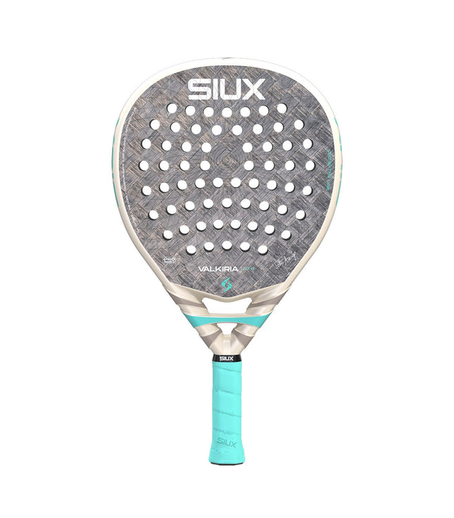 Siux Valkiria Pro 2026 Padel Racket for sale on Padel Webshop
