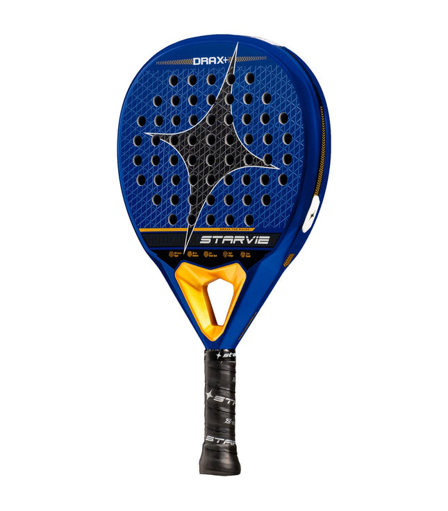 Starvie Drax + Padel Racket