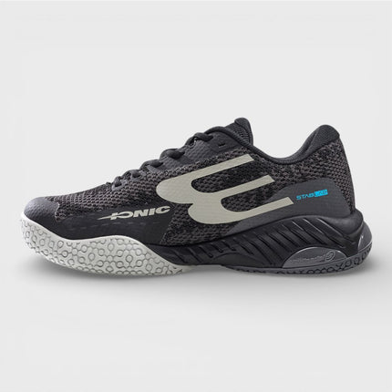 Bullpadel Ionic 26V Black Padel Shoes