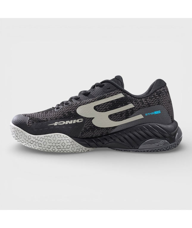 Bullpadel Ionic 26V Black Padel Shoes
